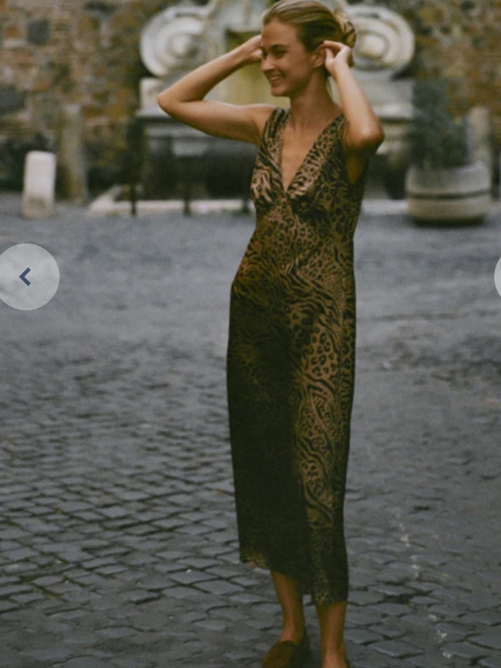 Ciao Lucia - Krista Dress